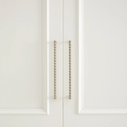Brass Cabinet Knobs Handles - Solid Modern Pulls