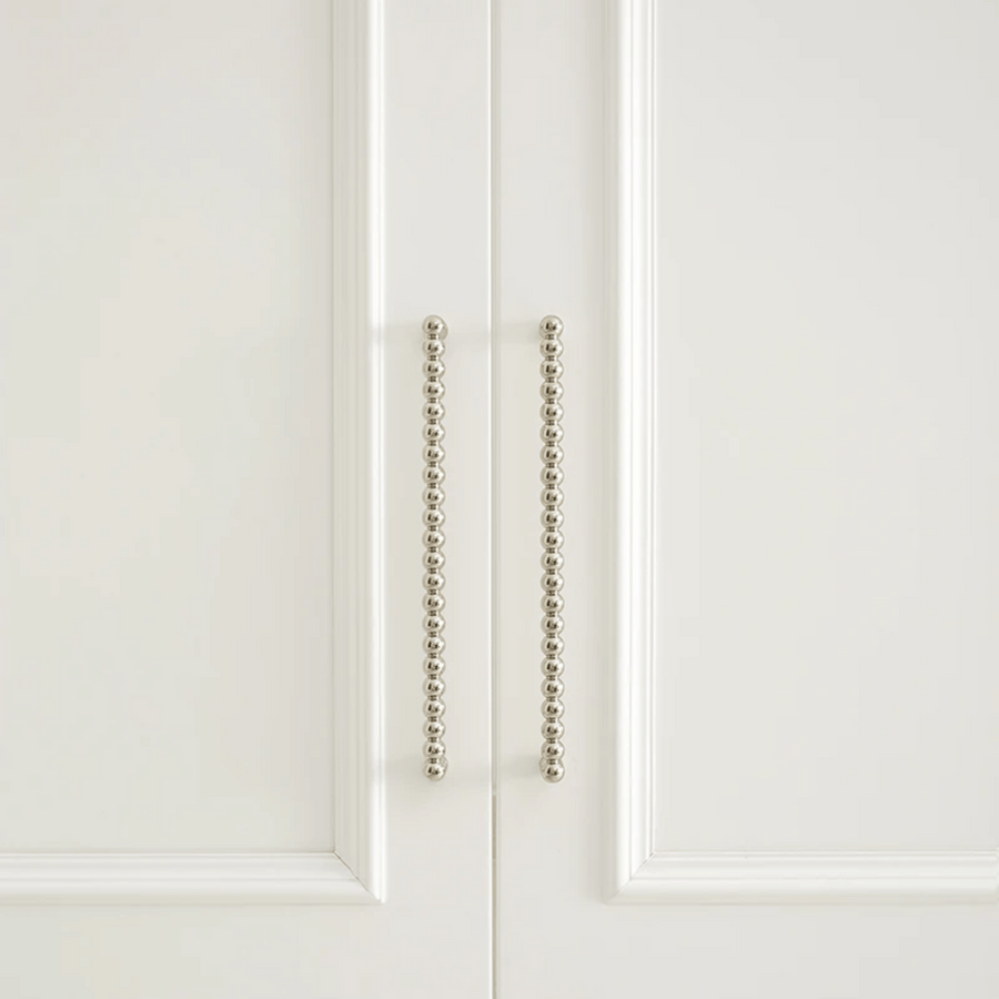 Brass Cabinet Knobs Handles - Solid Modern Pulls