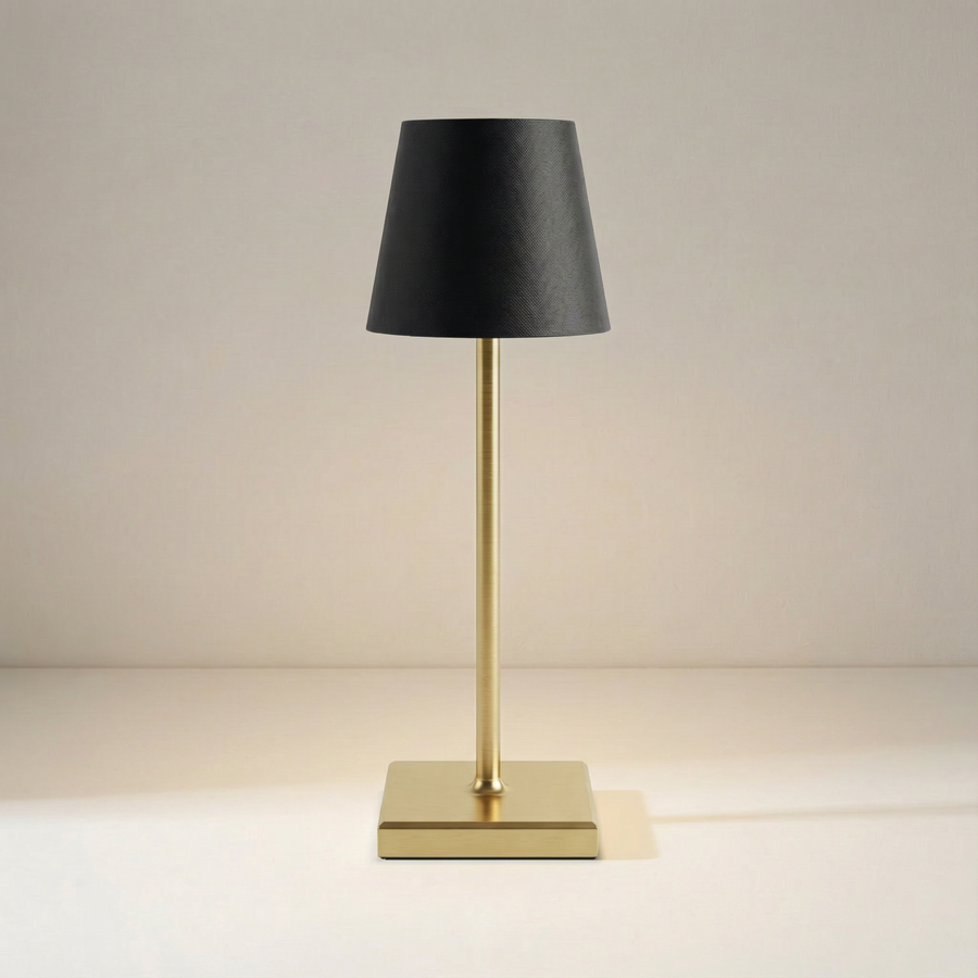 Rechargeable Touch Table Lamp – Stepless Dimming