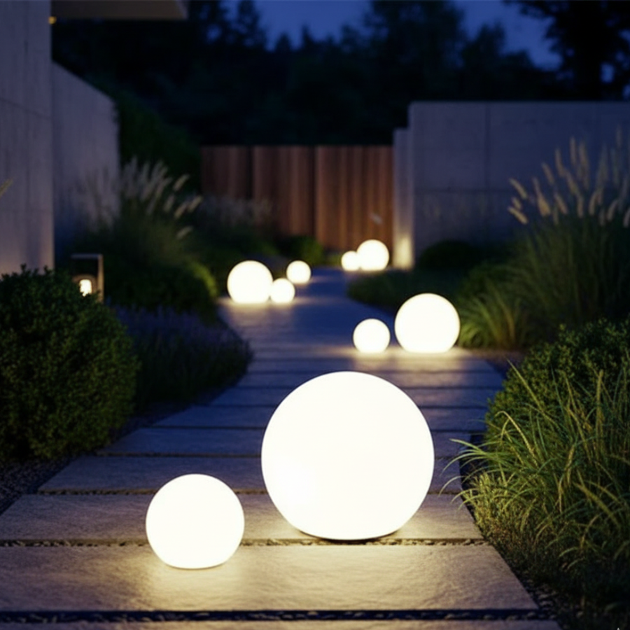RGB LED Floor Lamp - Modern Mood Lighting