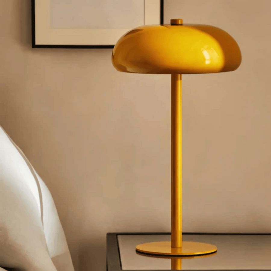 Touch Table Lamp Minimalist - Rechargeable Essence LED