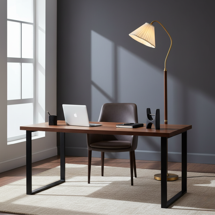 Modern Floor Lamp - Japanese Minimalist Design