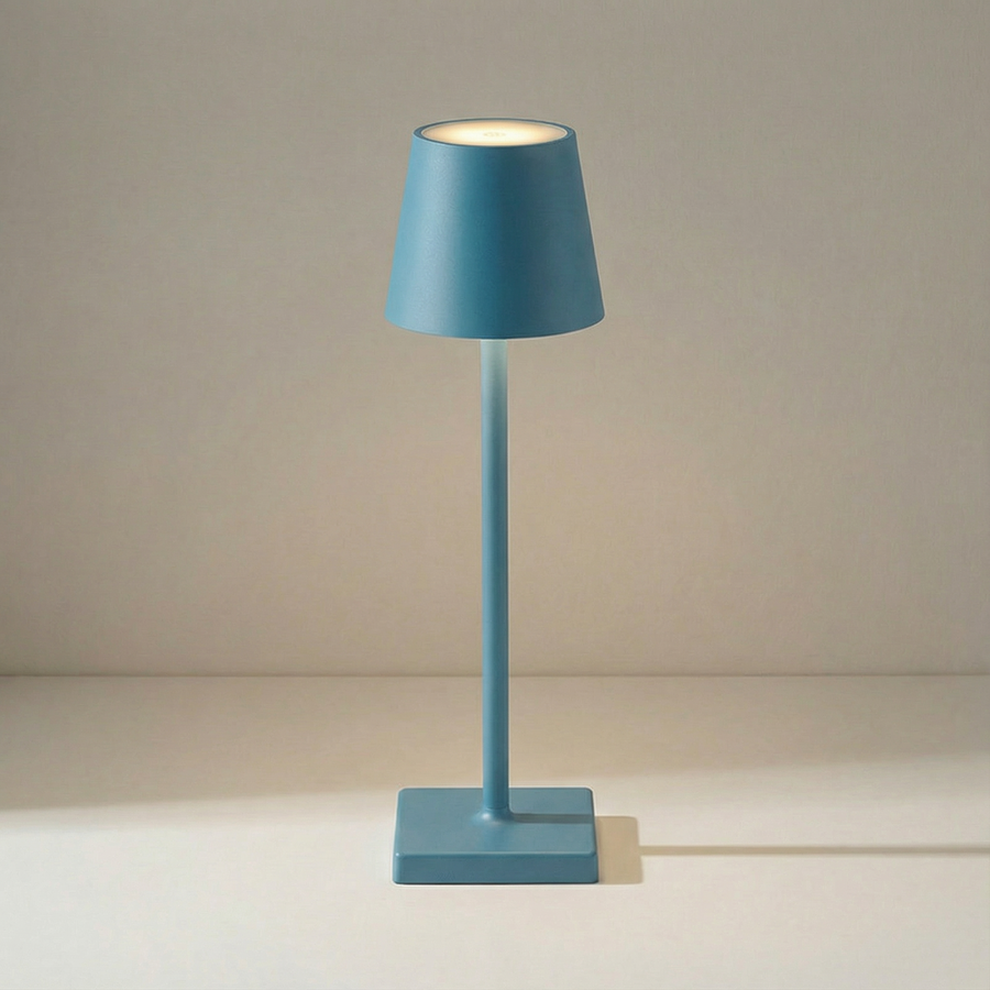 Rechargeable Touch Table Lamp – Stepless Dimming