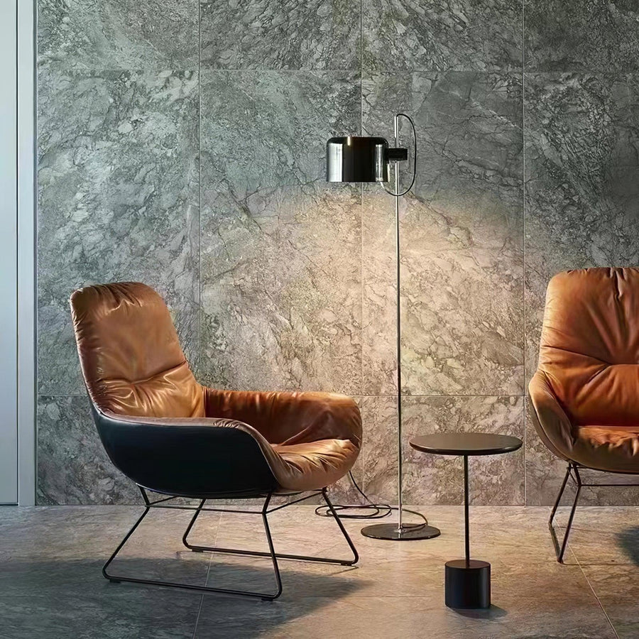 Modern Floor Lamp - Contemporary Arc Design
