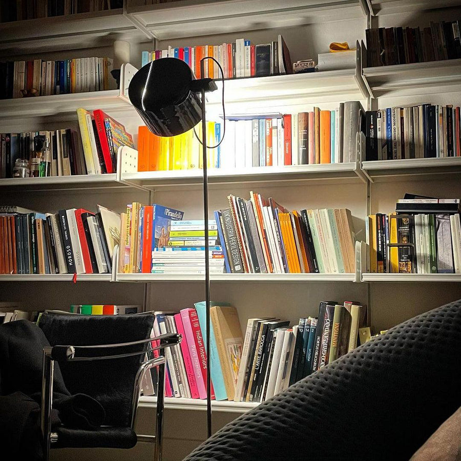 Modern Floor Lamp - Contemporary Arc Design