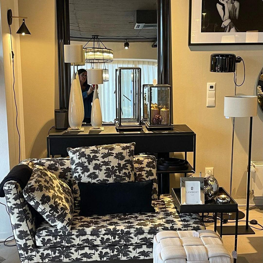 Modern Floor Lamp - Contemporary Arc Design