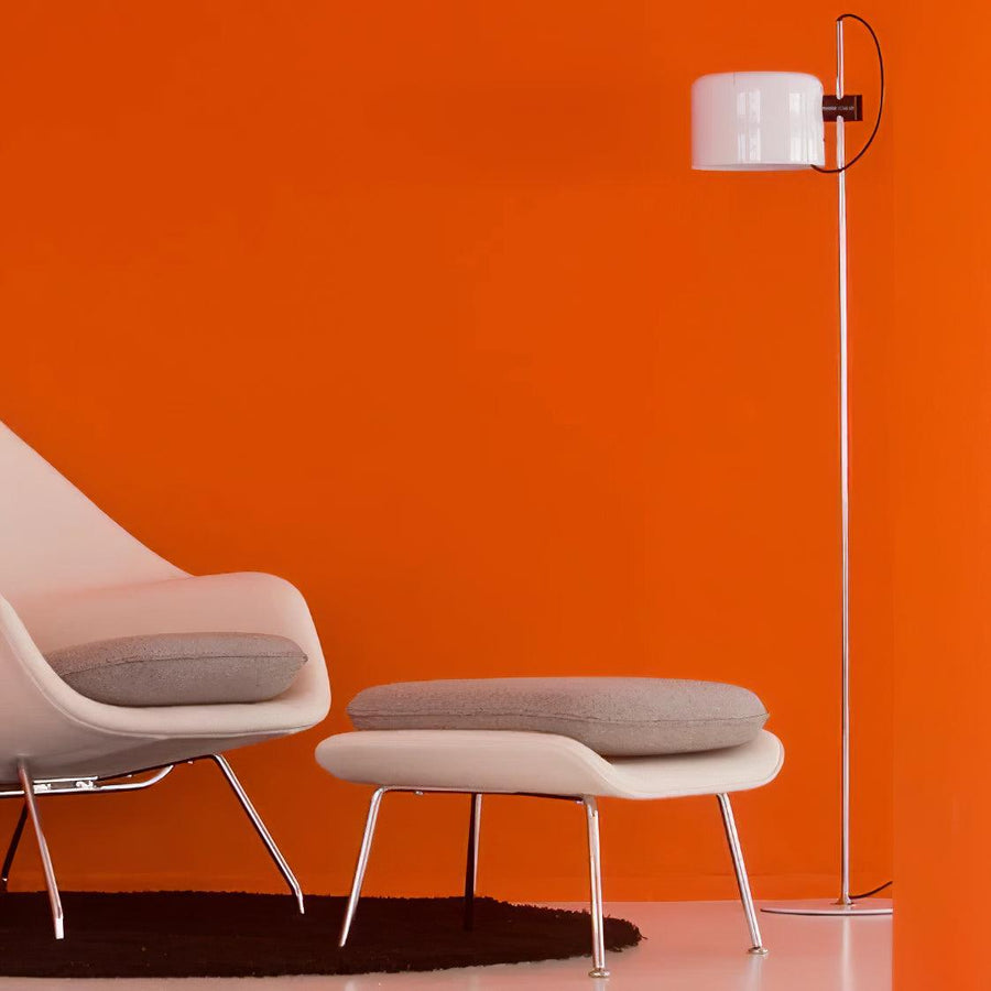 Modern Floor Lamp - Contemporary Arc Design