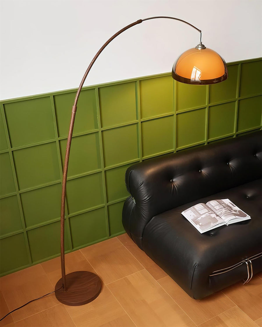 Modern Floor Lamp - Arc Standing Light