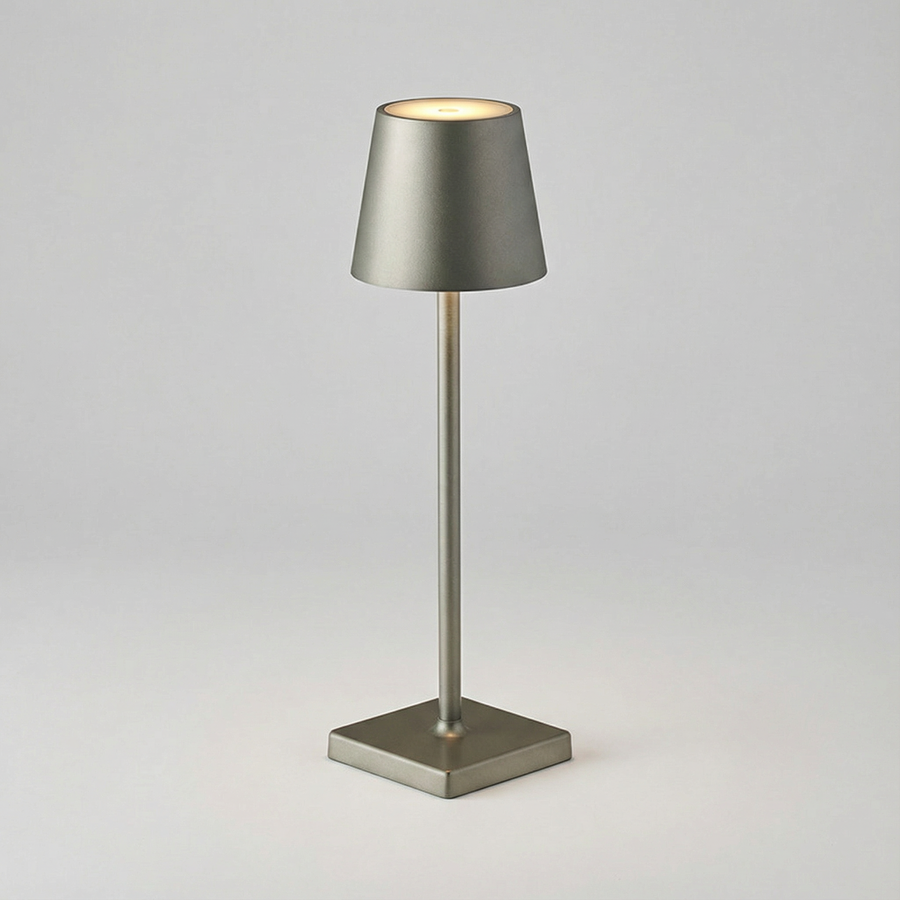 Rechargeable Touch Table Lamp – Stepless Dimming