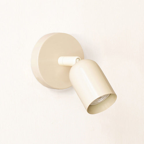 Adjustable LED Wall Spotlight – Nordic Bedside Reading Light