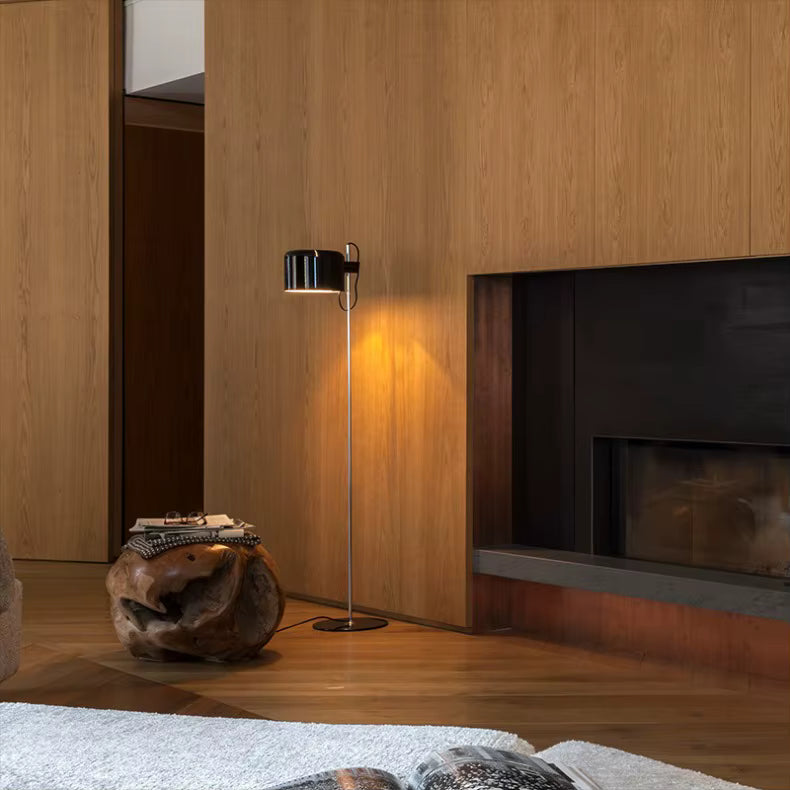 Modern Floor Lamp - Contemporary Arc Design