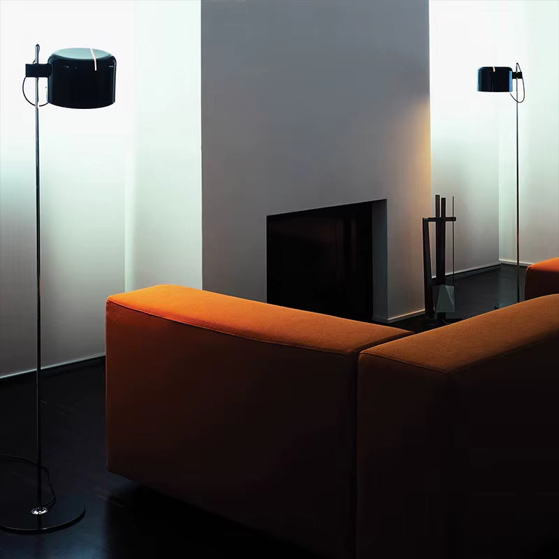 Modern Floor Lamp - Contemporary Arc Design