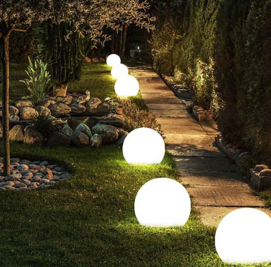 RGB LED Floor Lamp - Modern Mood Lighting