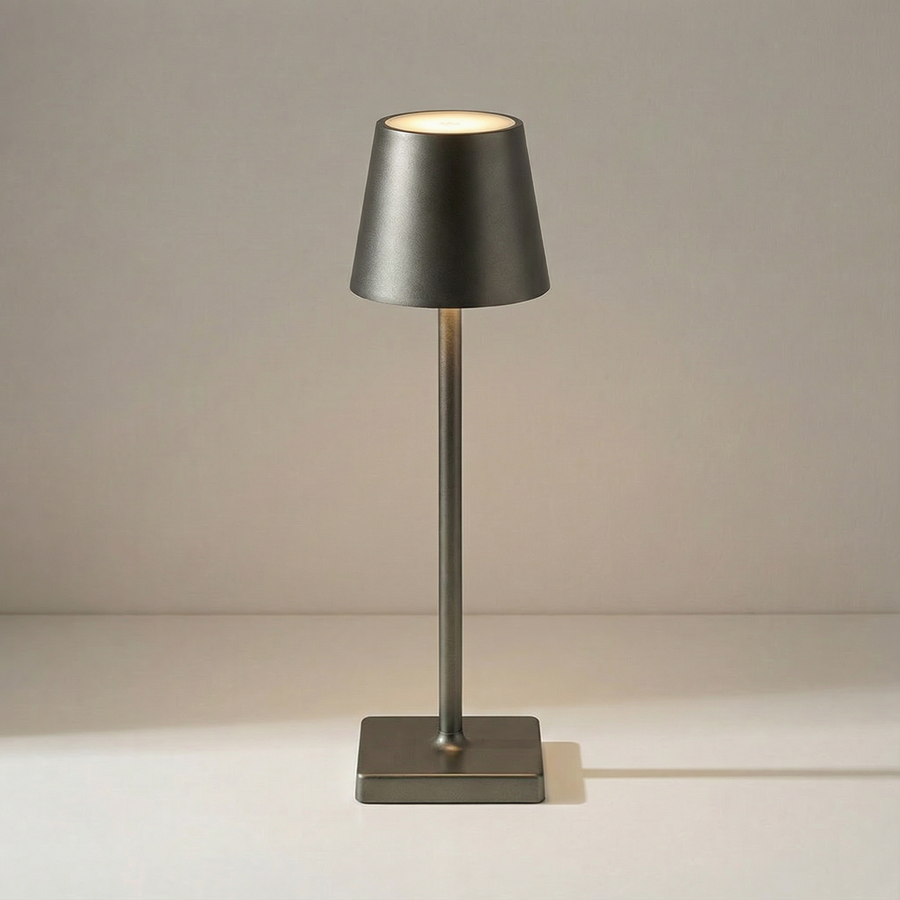 Rechargeable Touch Table Lamp – Stepless Dimming