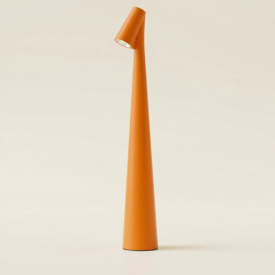 Rechargeable LED Table Lamp – Touch Dimming, 3 Colour Modes