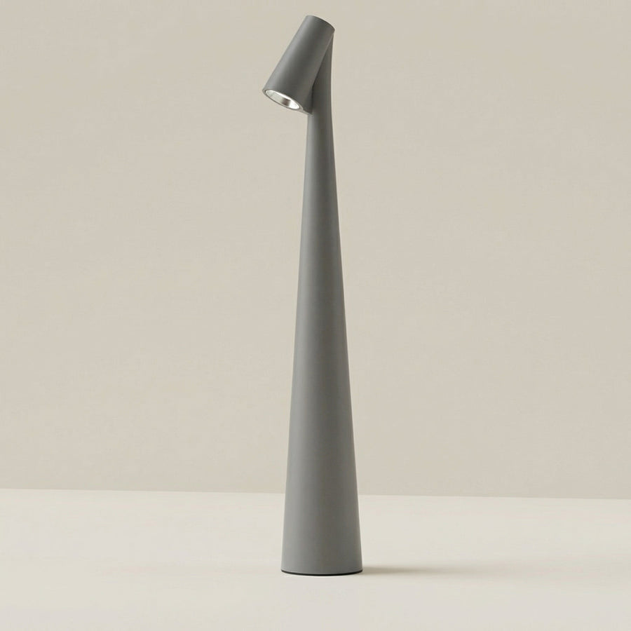 Rechargeable LED Table Lamp – Touch Dimming, 3 Colour Modes