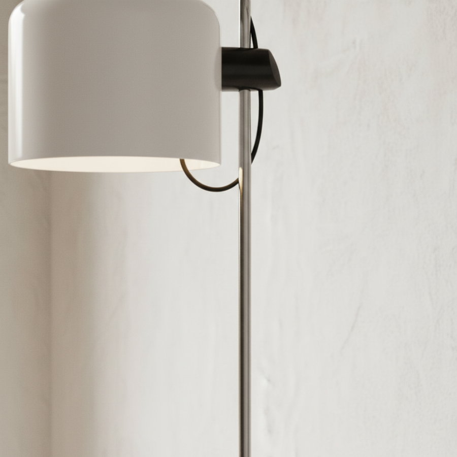 Modern Floor Lamp - Contemporary Arc Design