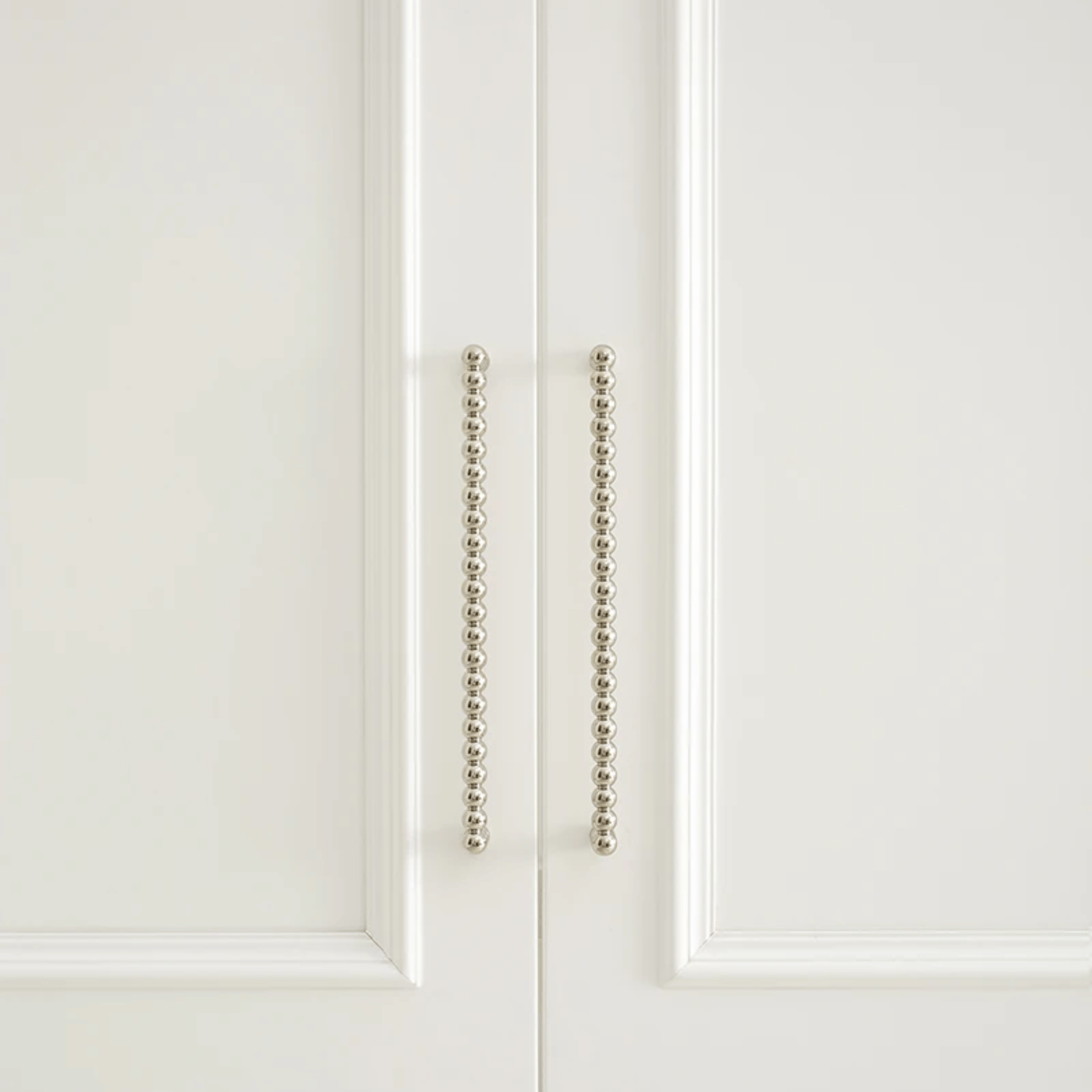 Brass Cabinet Knobs Handles - Solid Modern Pulls