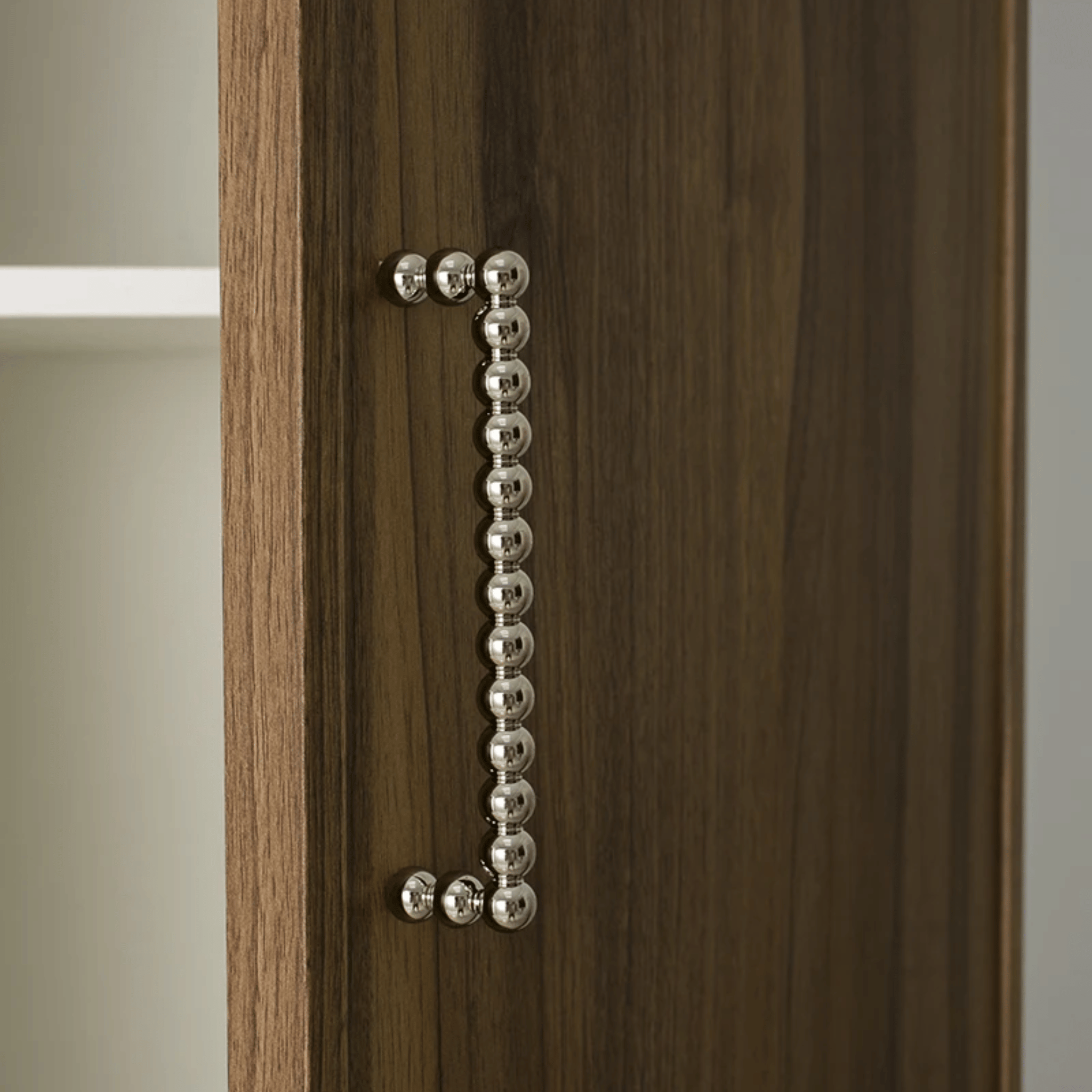 Brass Cabinet Knobs Handles - Solid Modern Pulls