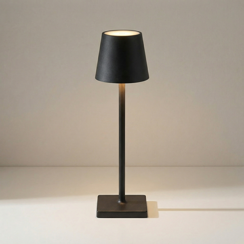 Rechargeable Touch Table Lamp – Stepless Dimming