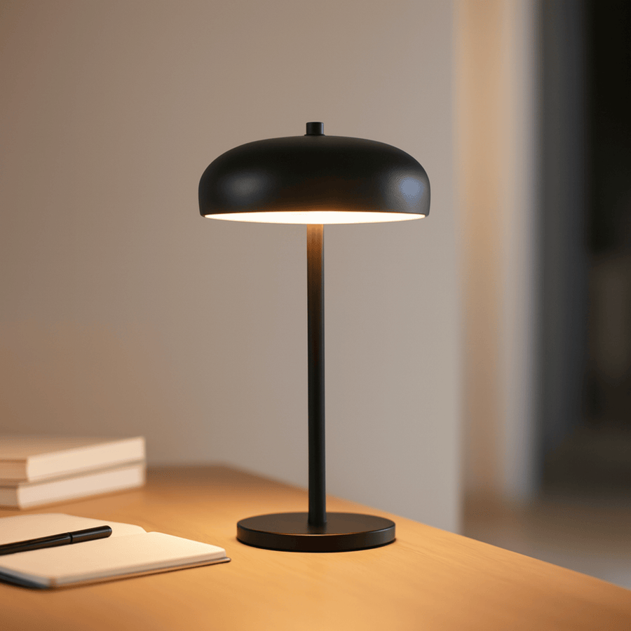 Touch Table Lamp Minimalist - Rechargeable Essence LED
