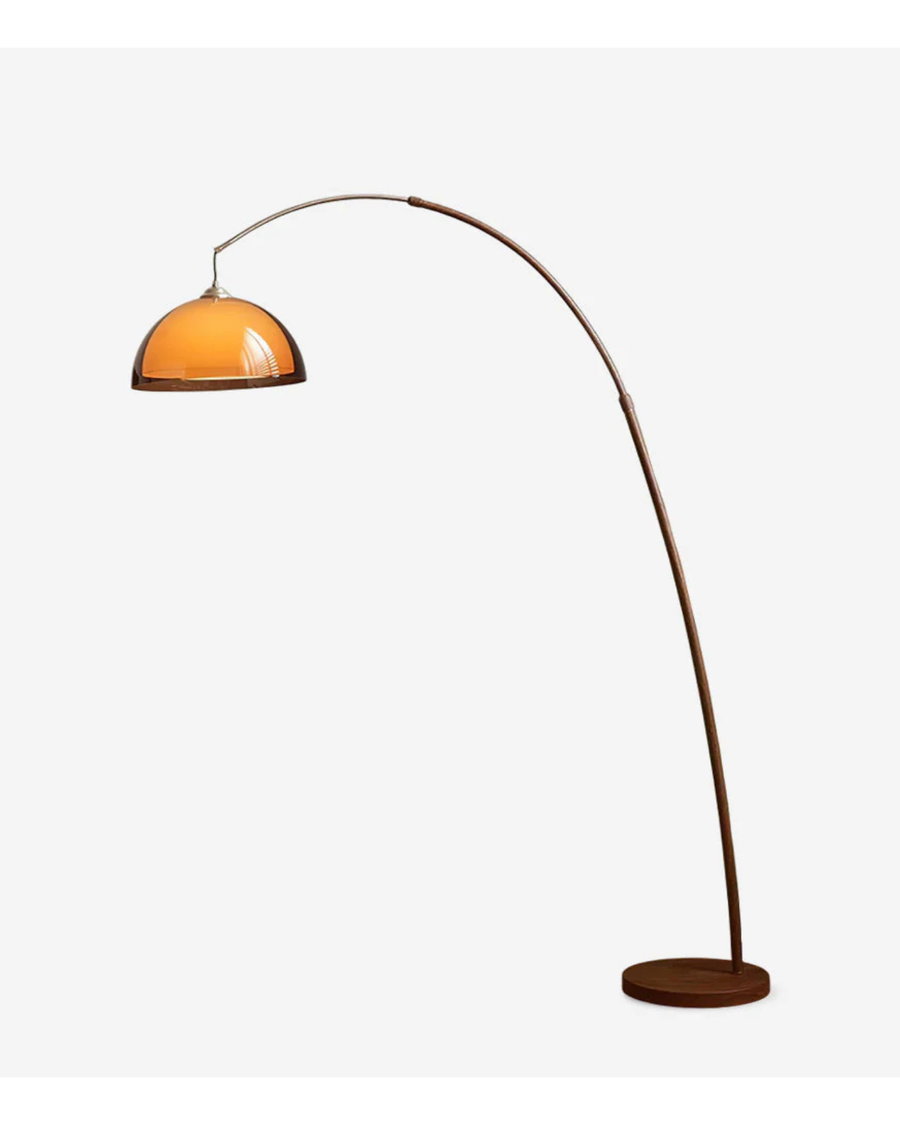 Modern Floor Lamp - Arc Standing Light