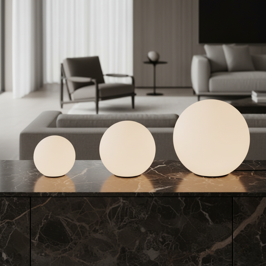 RGB LED Floor Lamp - Modern Mood Lighting