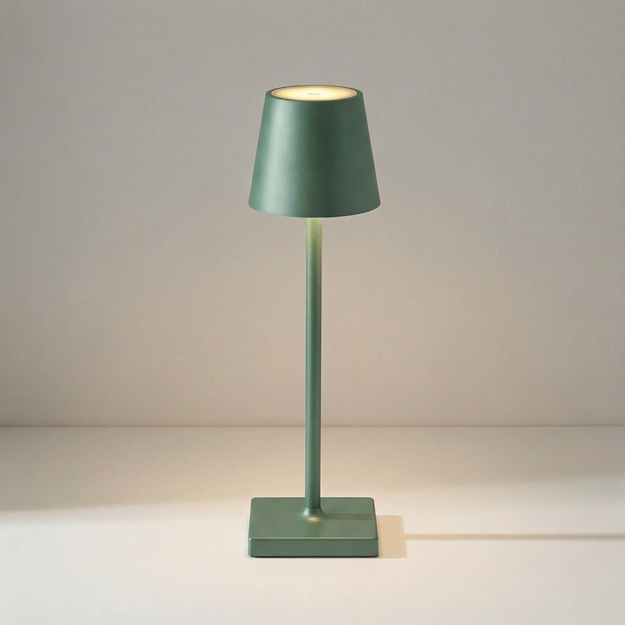 Rechargeable Touch Table Lamp – Stepless Dimming