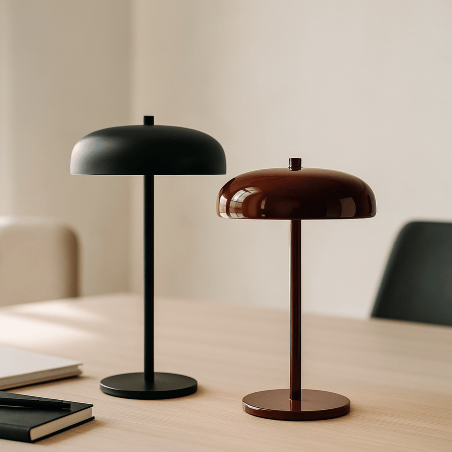 Touch Table Lamp Minimalist - Rechargeable Essence LED