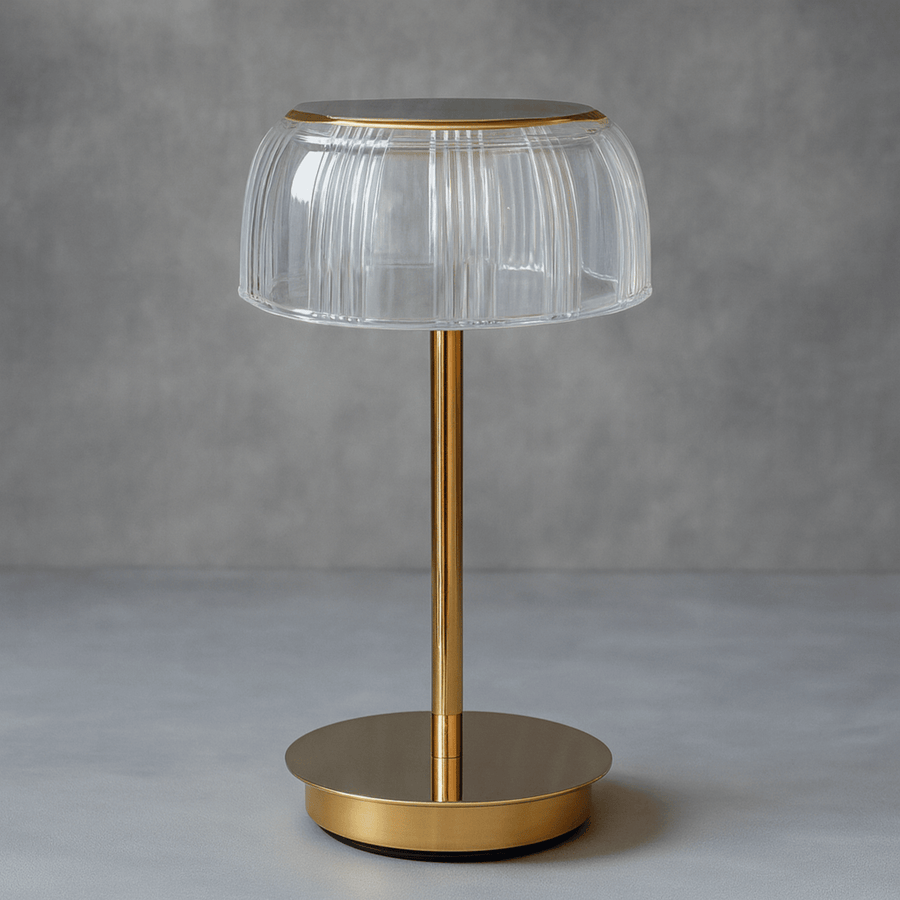 Jellyfish Table Lamp LED - Rechargeable Mood Lighting