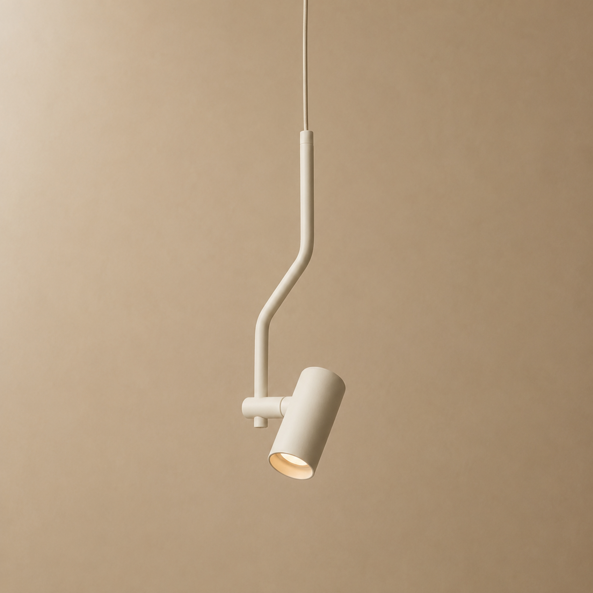 Adjustable LED Pendant Light - Minimalist Spot Lighting