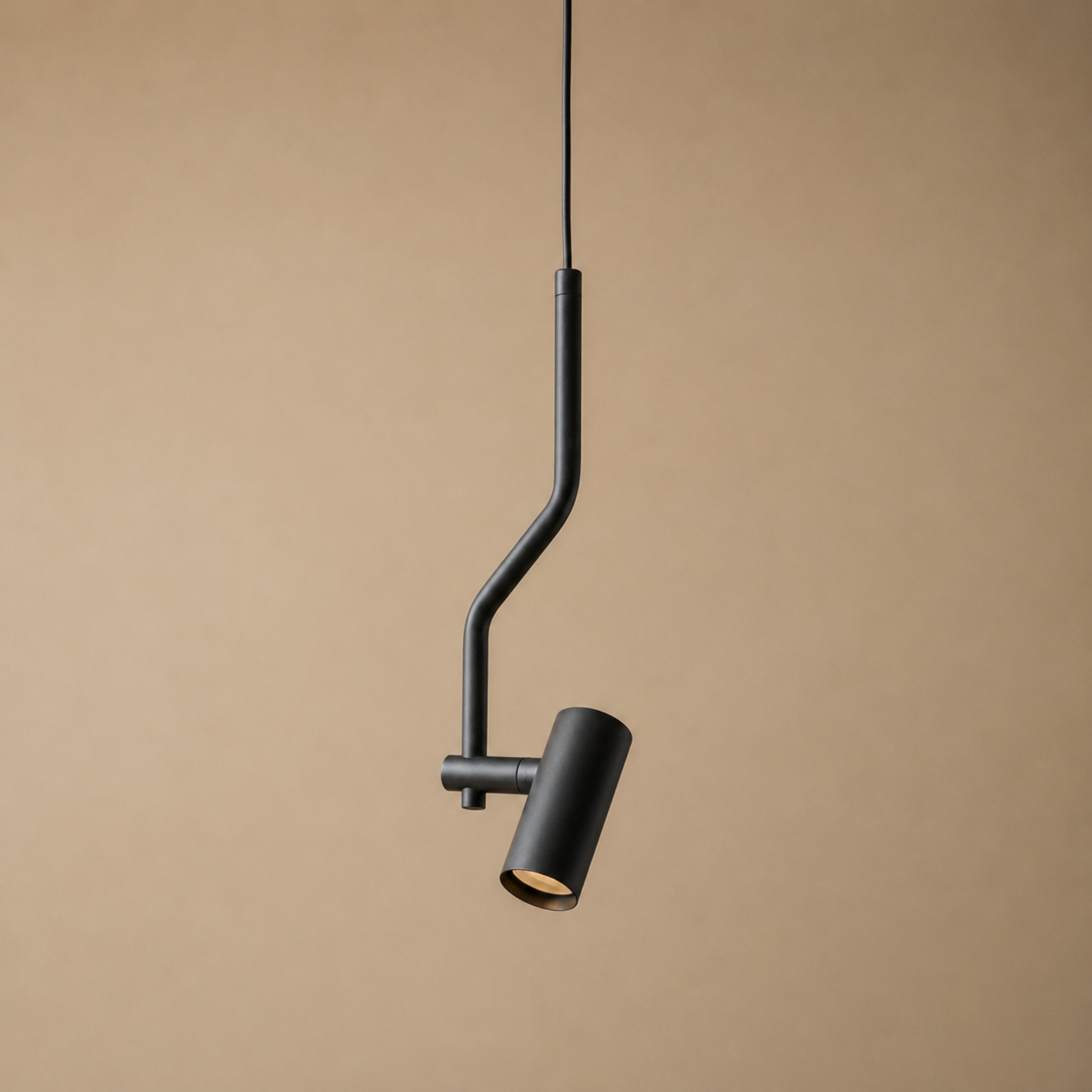 Adjustable LED Pendant Light - Minimalist Spot Lighting