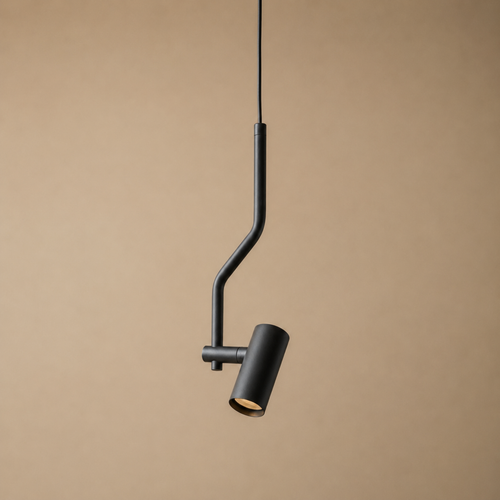 Adjustable LED Pendant Light - Minimalist Spot Lighting