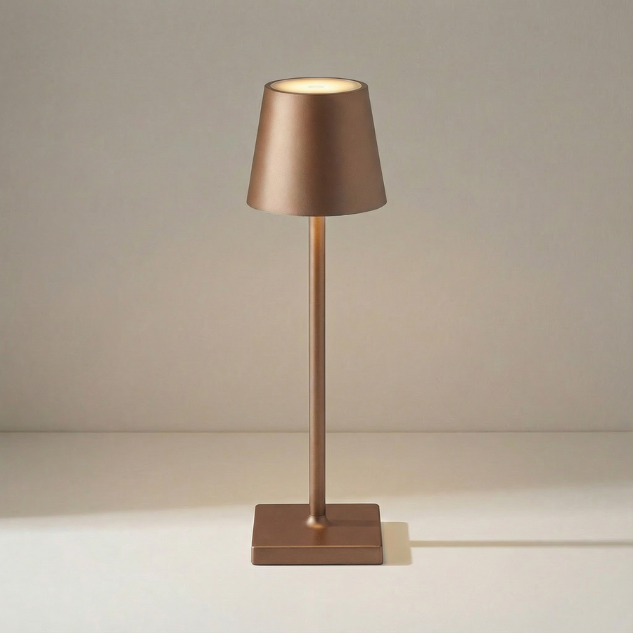 Rechargeable Touch Table Lamp – Stepless Dimming