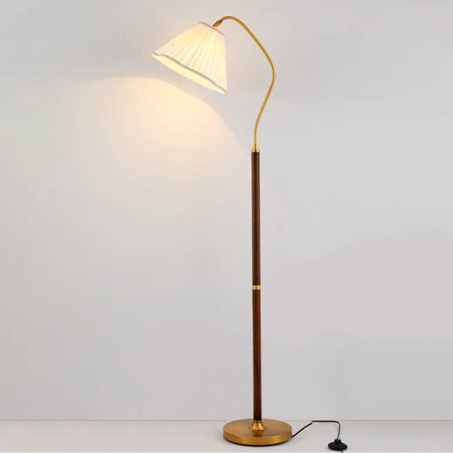 Modern Floor Lamp - Japanese Minimalist Design