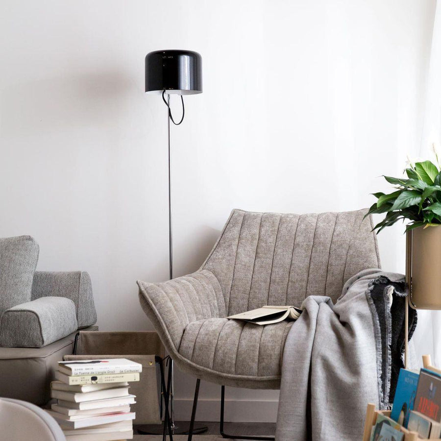 Modern Floor Lamp - Contemporary Arc Design