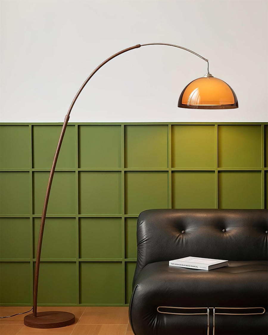 Modern Floor Lamp - Arc Standing Light