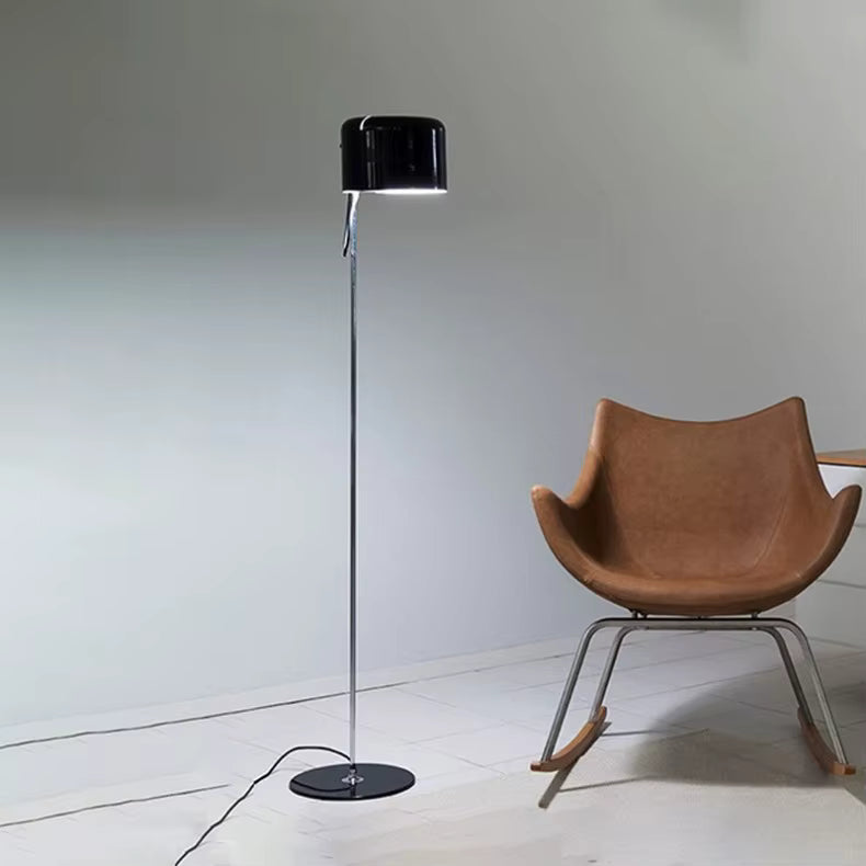Modern Floor Lamp - Contemporary Arc Design
