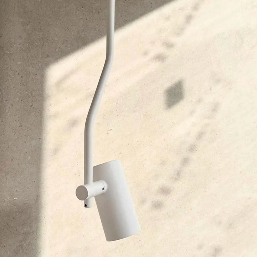 Adjustable LED Pendant Light - Minimalist Spot Lighting