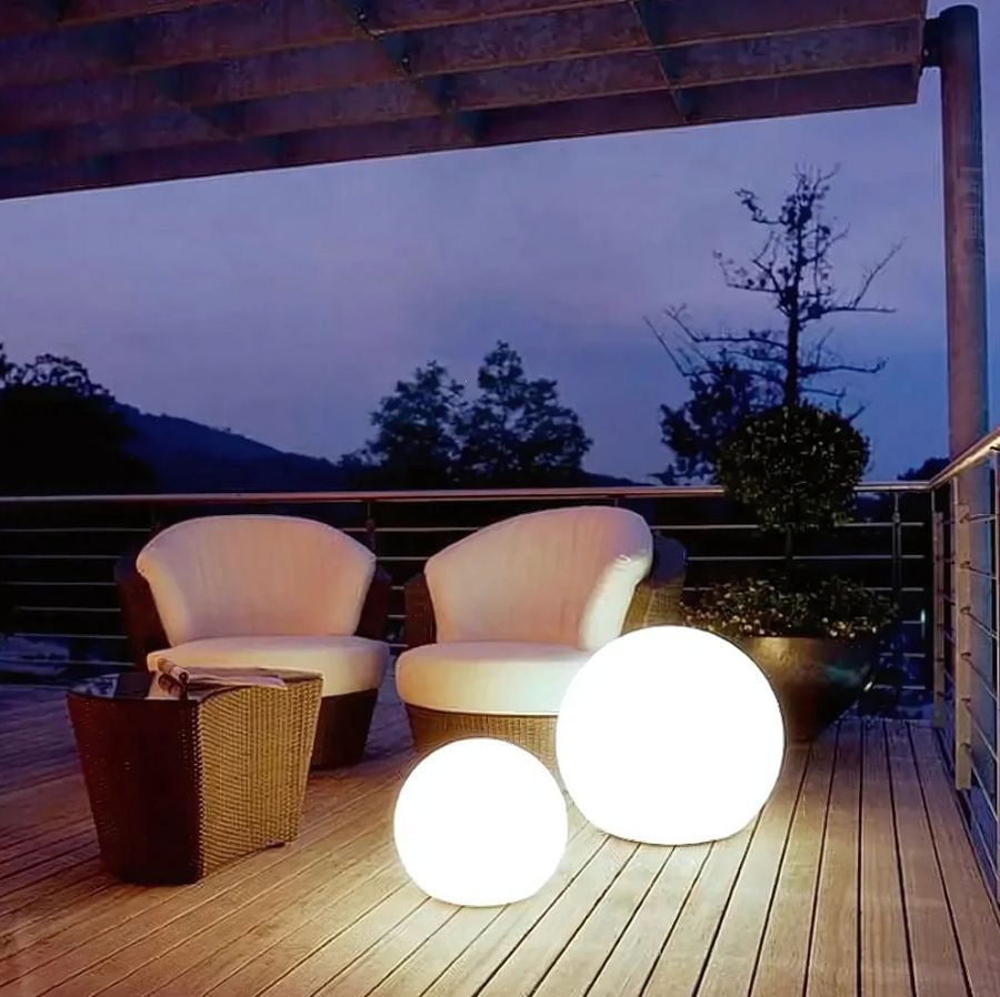 RGB LED Floor Lamp - Modern Mood Lighting