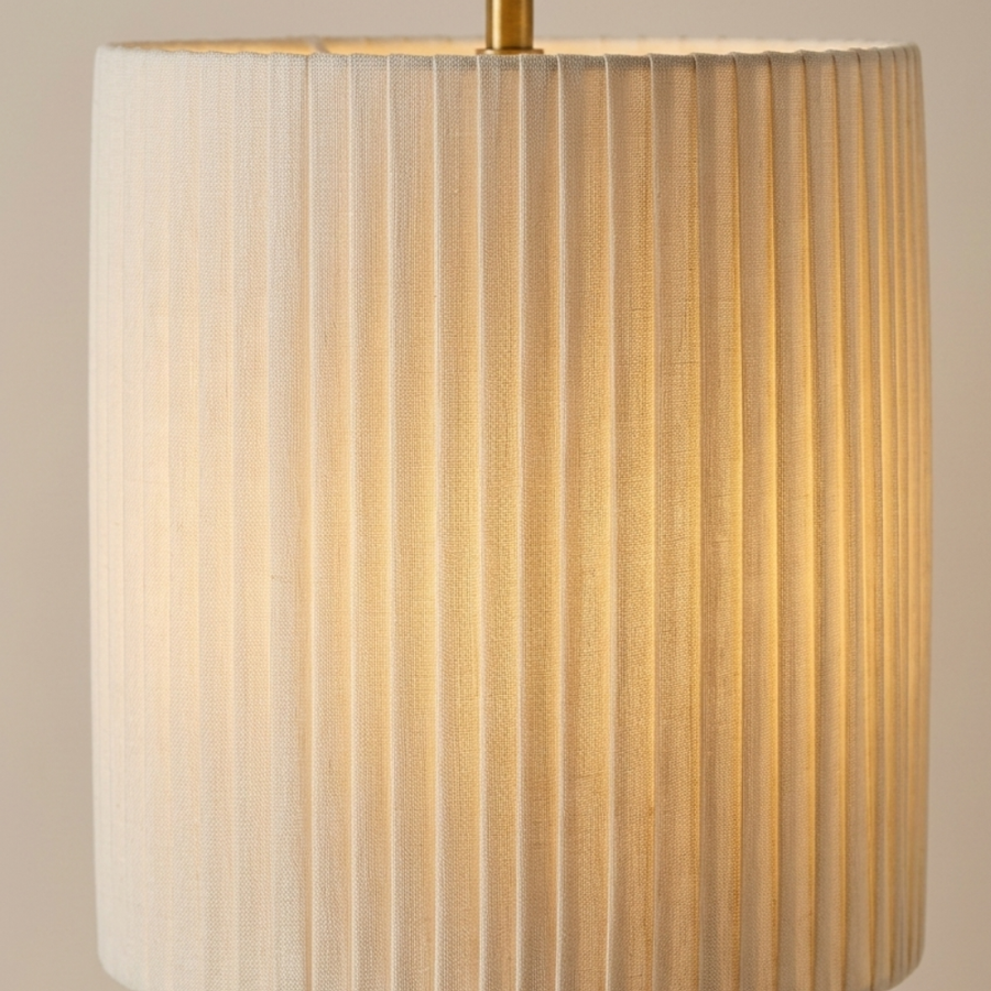 Modern Floor Lamp - Japanese Wabi Sabi Design