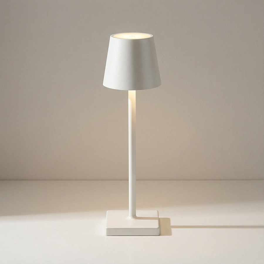 Rechargeable Touch Table Lamp – Stepless Dimming