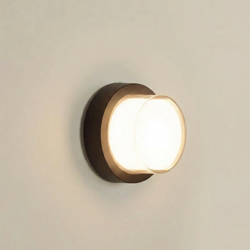 IP65 Outdoor LED Wall Light – 12W Garden & Patio Lamp