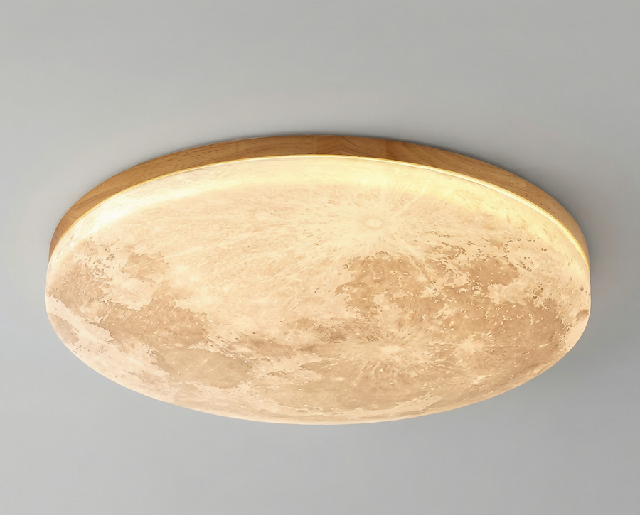 Oriental Moon LED Ceiling Light – 26cm
