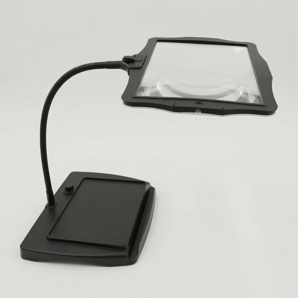 LED Magnifying Desk Lamp – 3× Lens & 48 LEDs