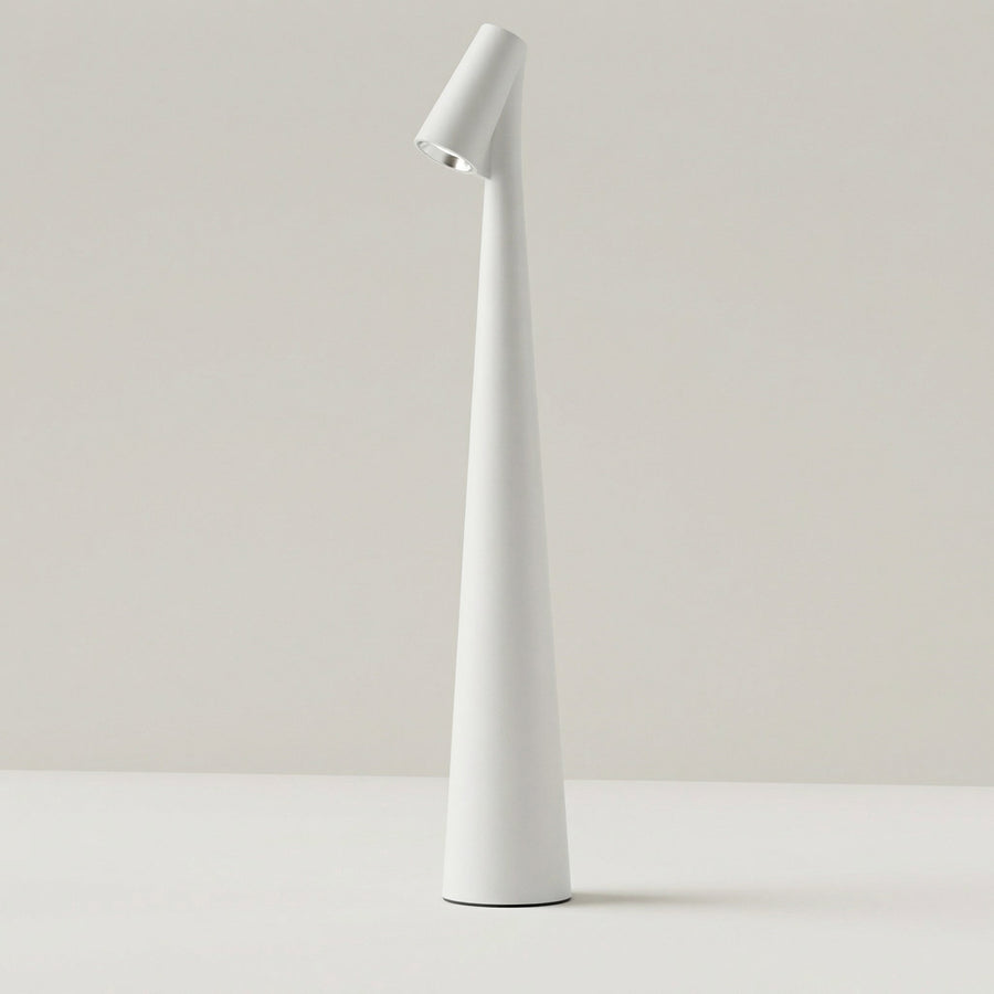 Rechargeable LED Table Lamp – Touch Dimming, 3 Colour Modes