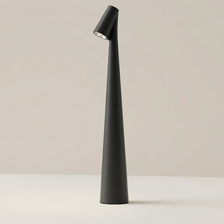 Rechargeable LED Table Lamp – Touch Dimming, 3 Colour Modes