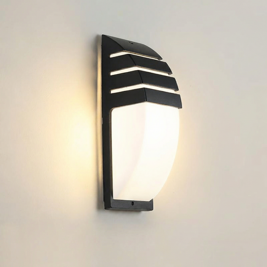 Outdoor LED Wall Light – IP54 Garden & Porch Lamp
