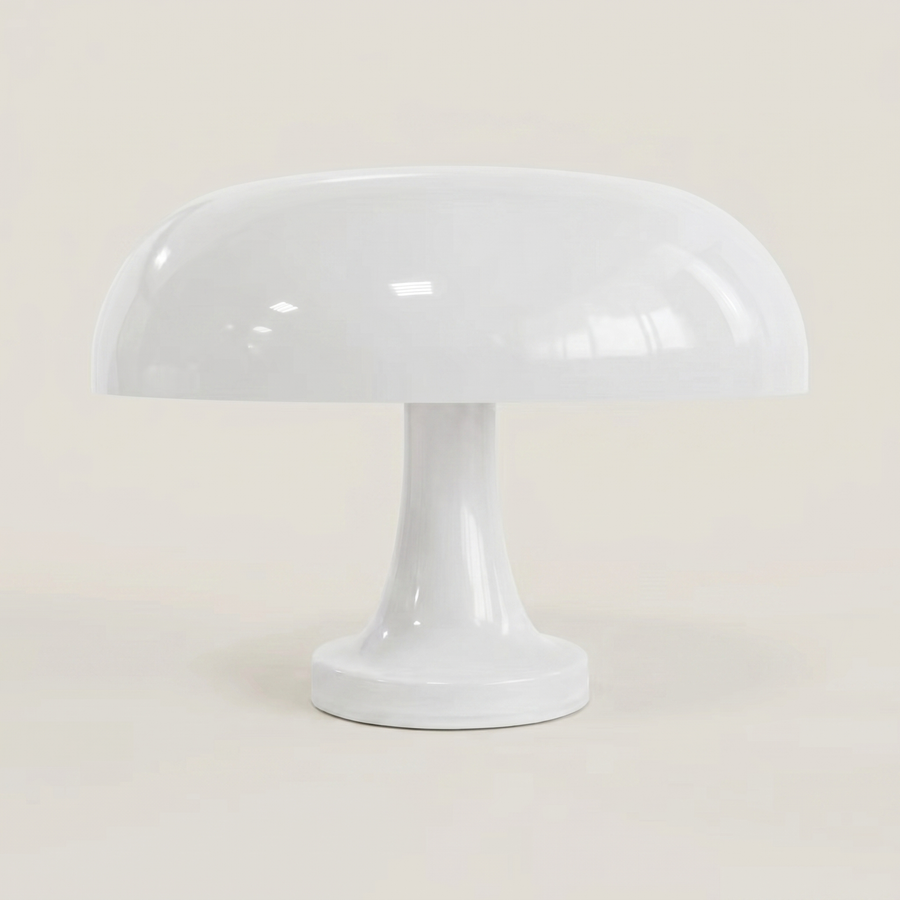 Scandinavian Mushroom LED Table Lamp