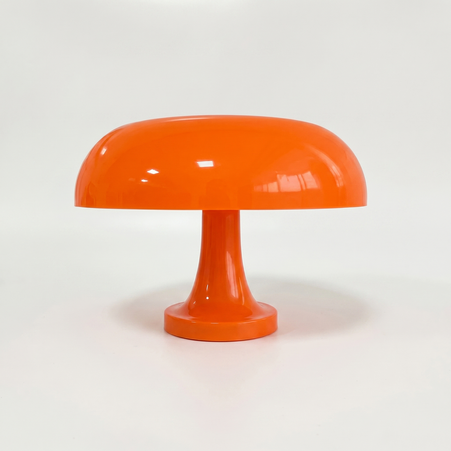Scandinavian Mushroom LED Table Lamp
